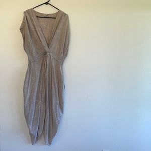 Anthropologie the Odells Maxi Dress